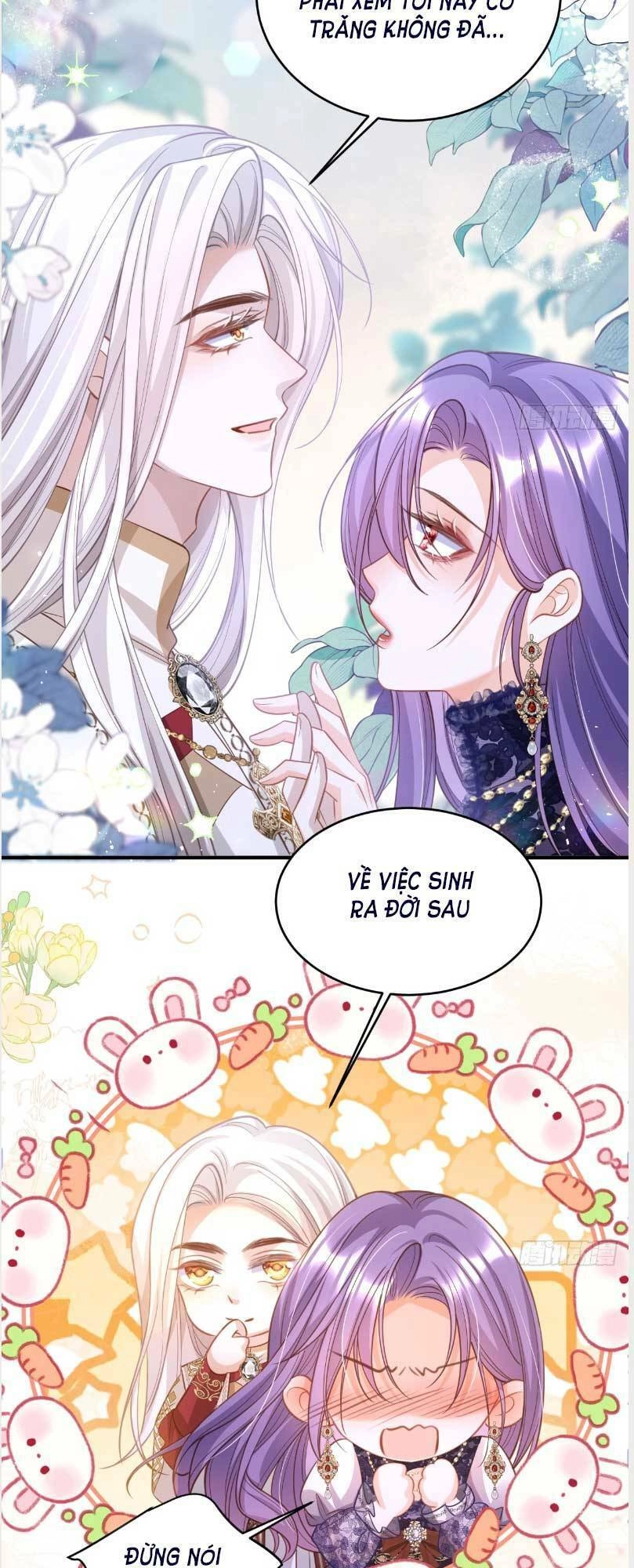 Cầu Hôn Giáo Hoàng Chapter 3 - 20