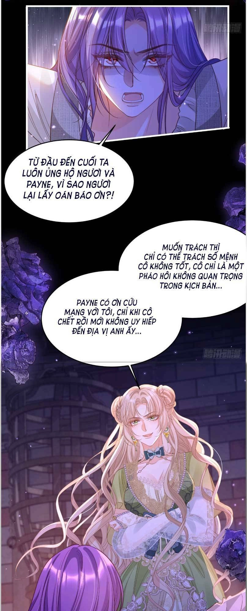 Cầu Hôn Giáo Hoàng Chapter 4 - 2