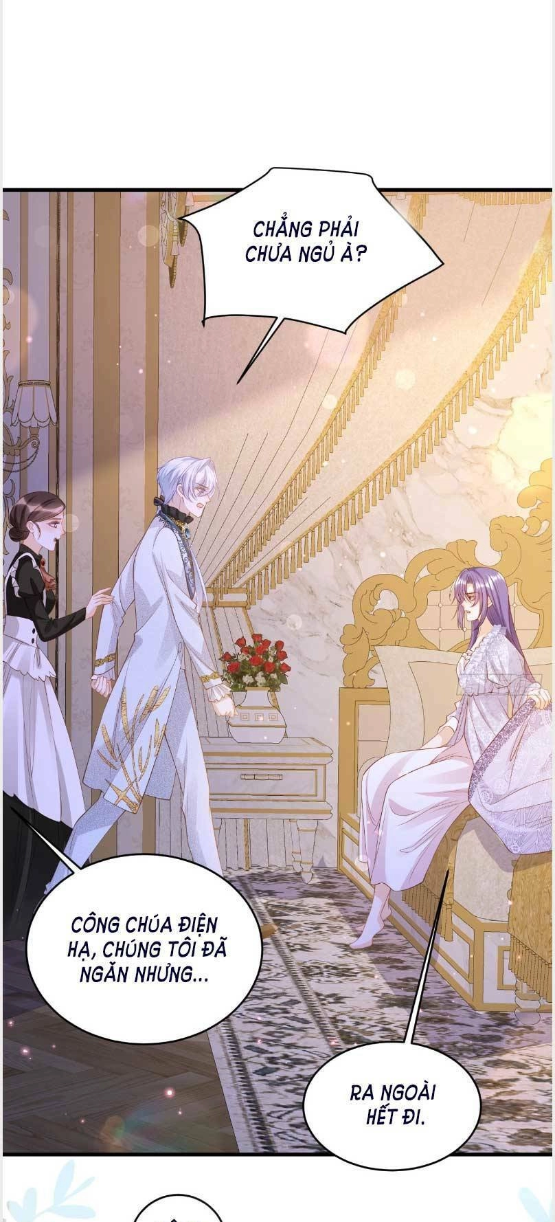 Cầu Hôn Giáo Hoàng Chapter 4 - 14