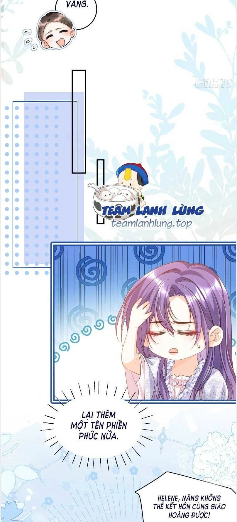 Cầu Hôn Giáo Hoàng Chapter 4 - 15