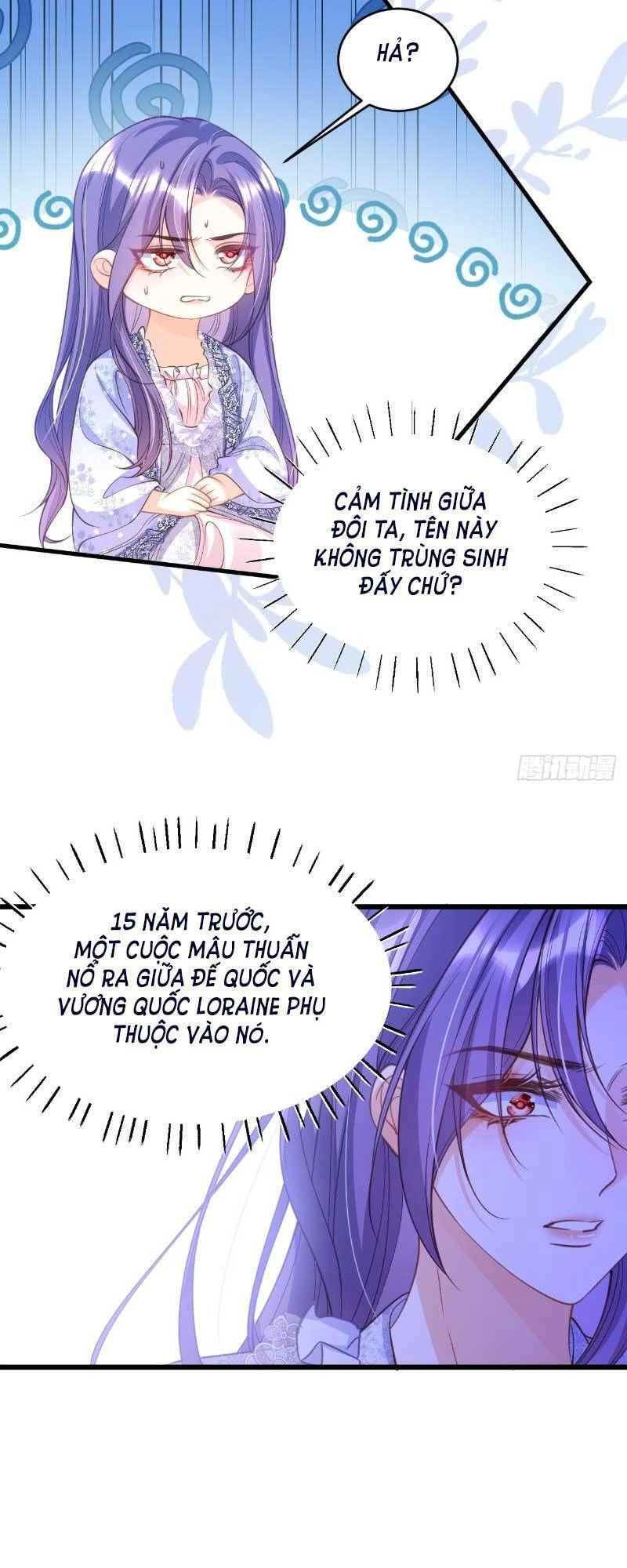 Cầu Hôn Giáo Hoàng Chapter 4 - 18