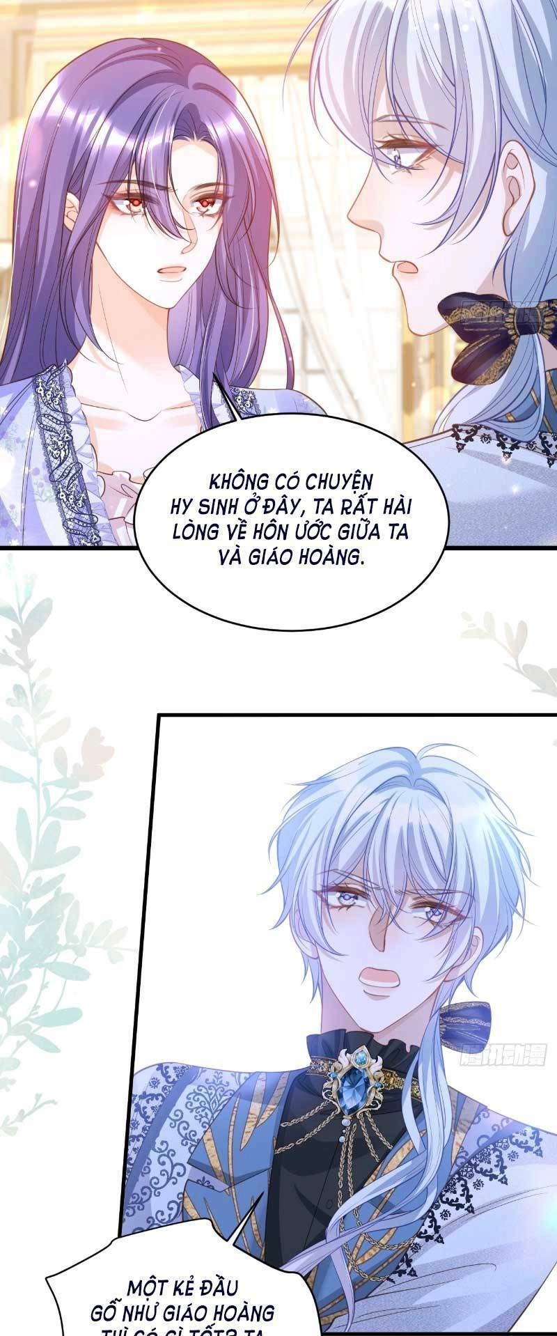 Cầu Hôn Giáo Hoàng Chapter 4 - 29