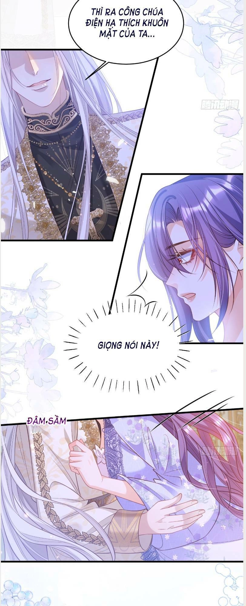 Cầu Hôn Giáo Hoàng Chapter 4 - 35