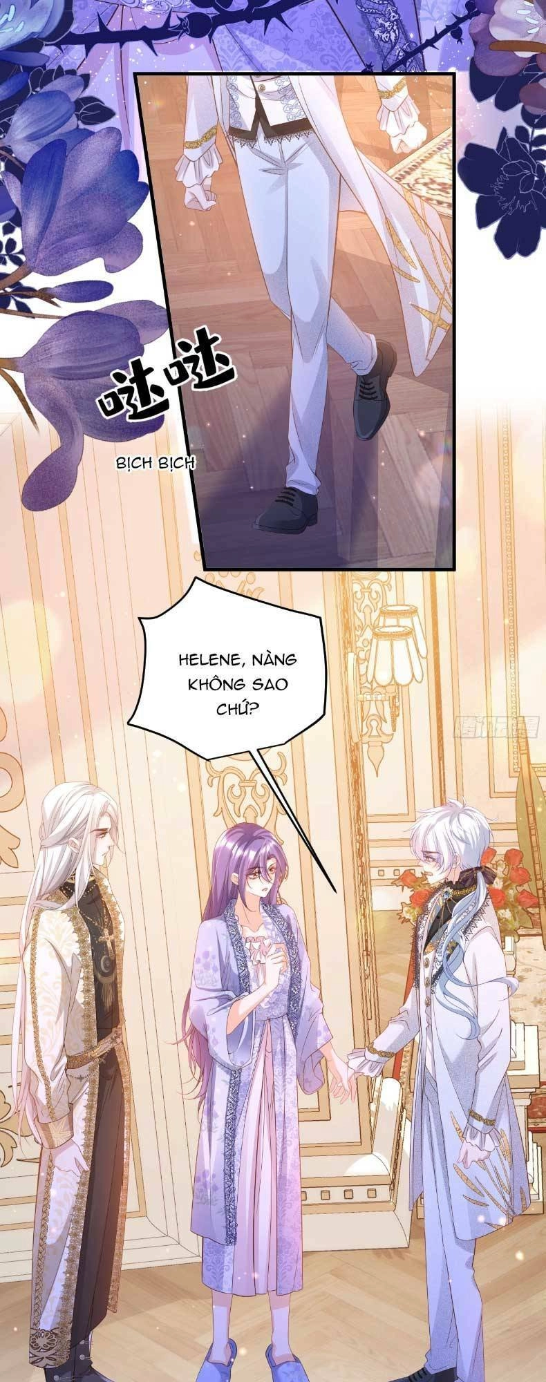 Cầu Hôn Giáo Hoàng Chapter 5 - 4