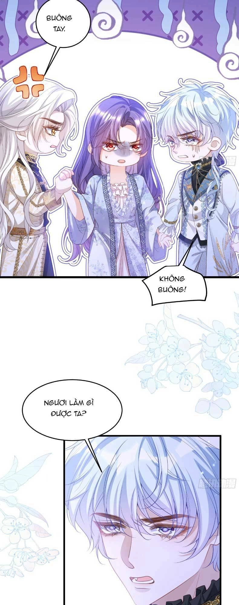 Cầu Hôn Giáo Hoàng Chapter 5 - 10