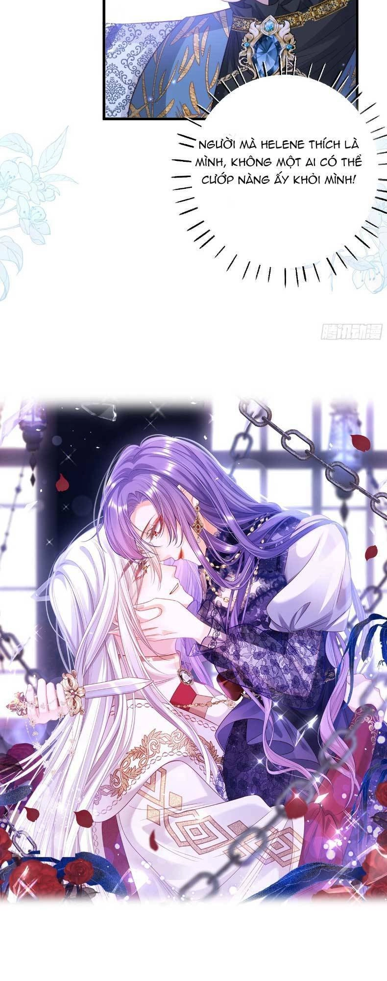 Cầu Hôn Giáo Hoàng Chapter 5 - 11