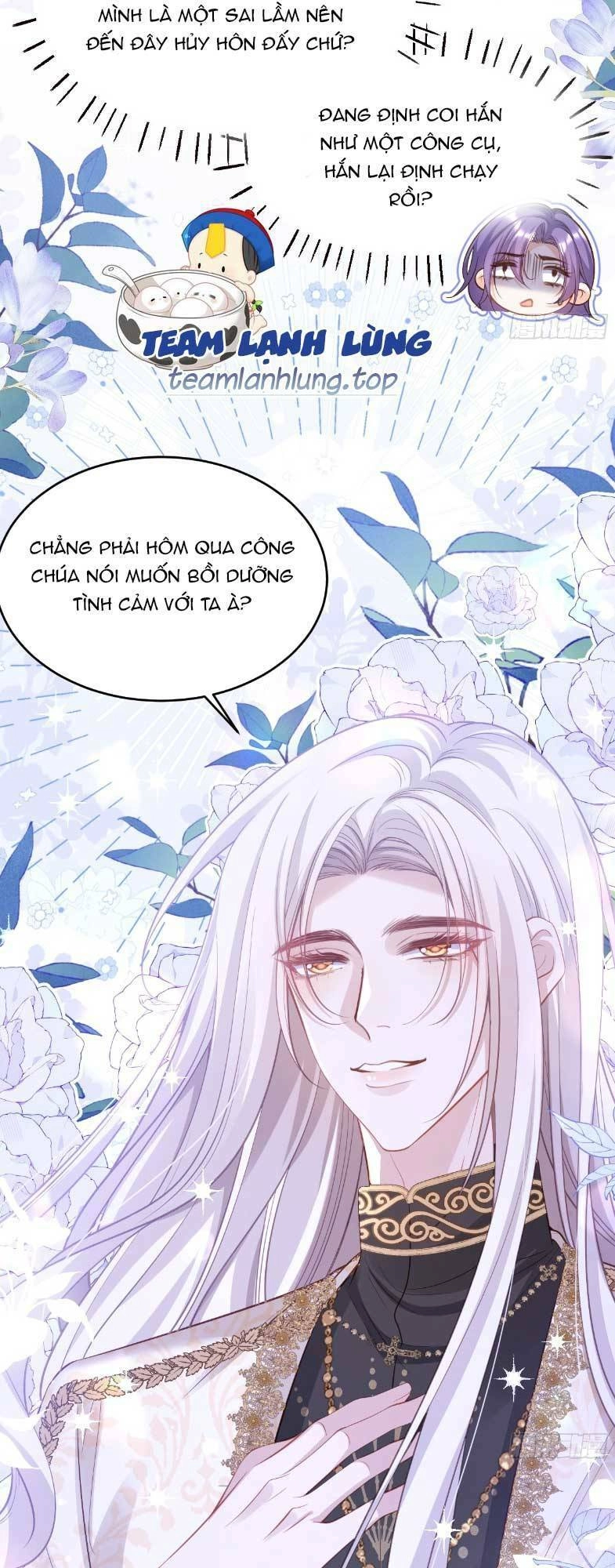 Cầu Hôn Giáo Hoàng Chapter 5 - 17