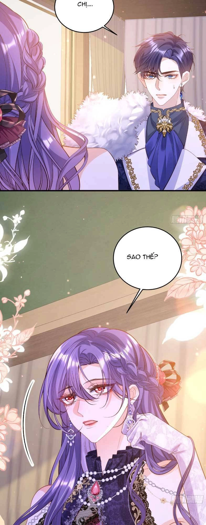 Cầu Hôn Giáo Hoàng Chapter 5 - 26