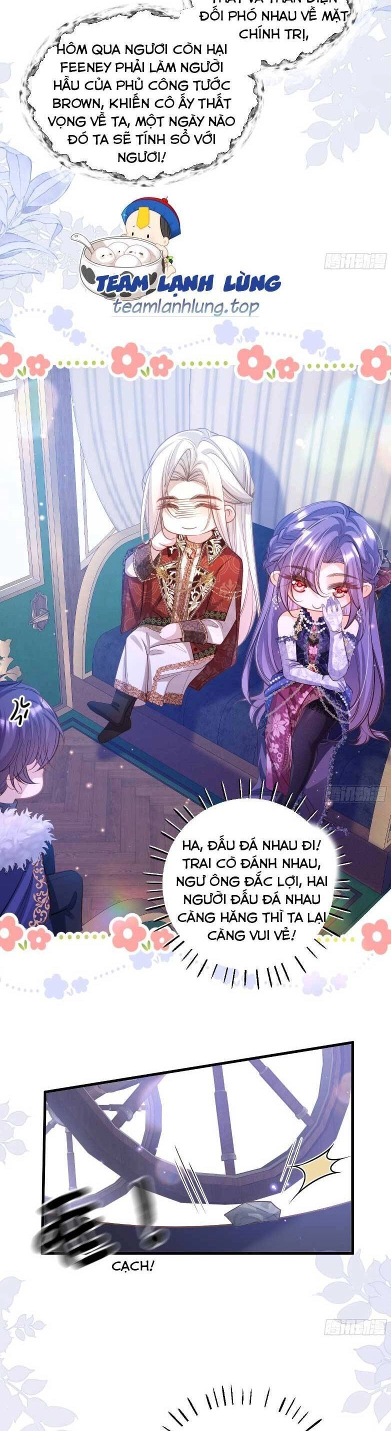 Cầu Hôn Giáo Hoàng Chapter 6 - 6