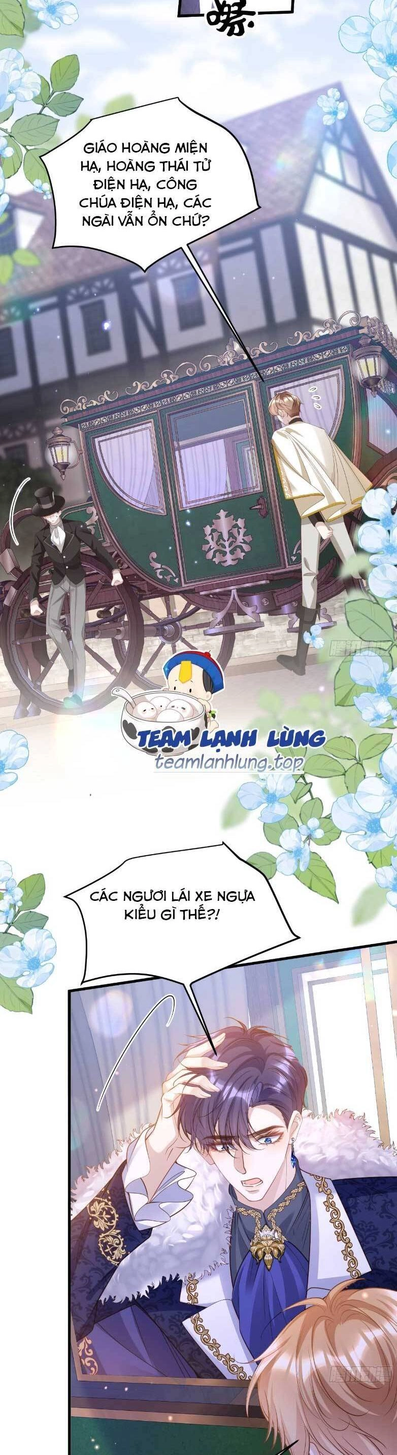 Cầu Hôn Giáo Hoàng Chapter 6 - 10