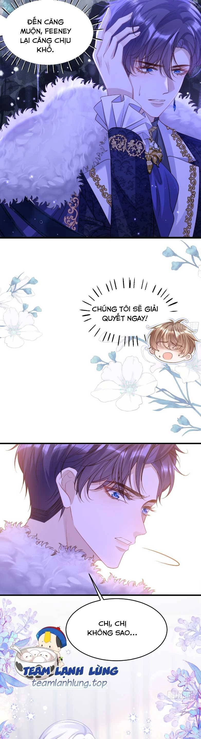 Cầu Hôn Giáo Hoàng Chapter 6 - 12