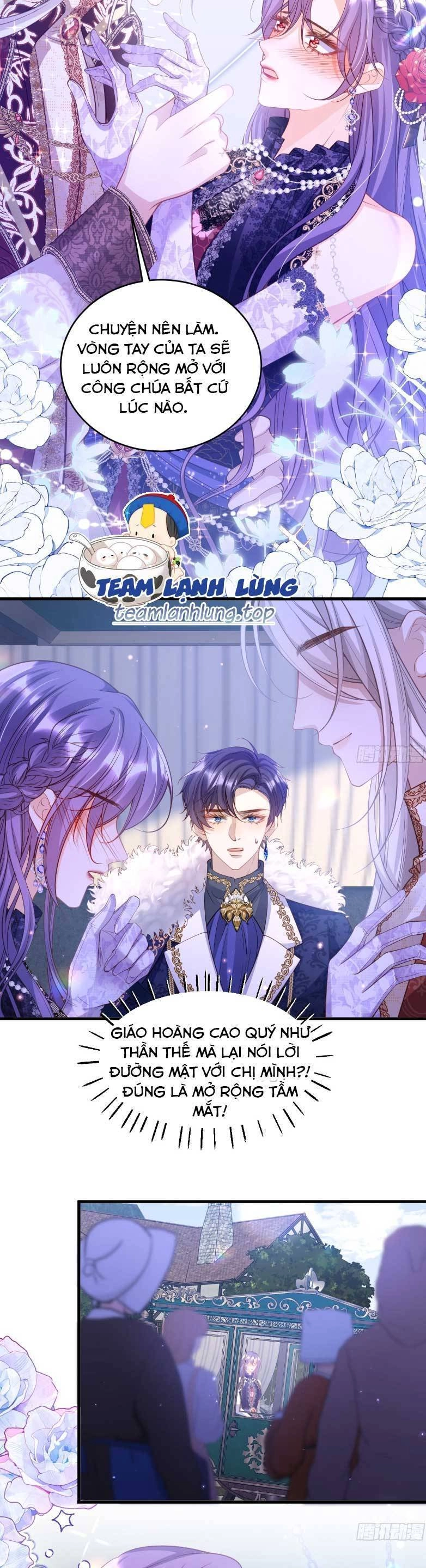 Cầu Hôn Giáo Hoàng Chapter 6 - 14