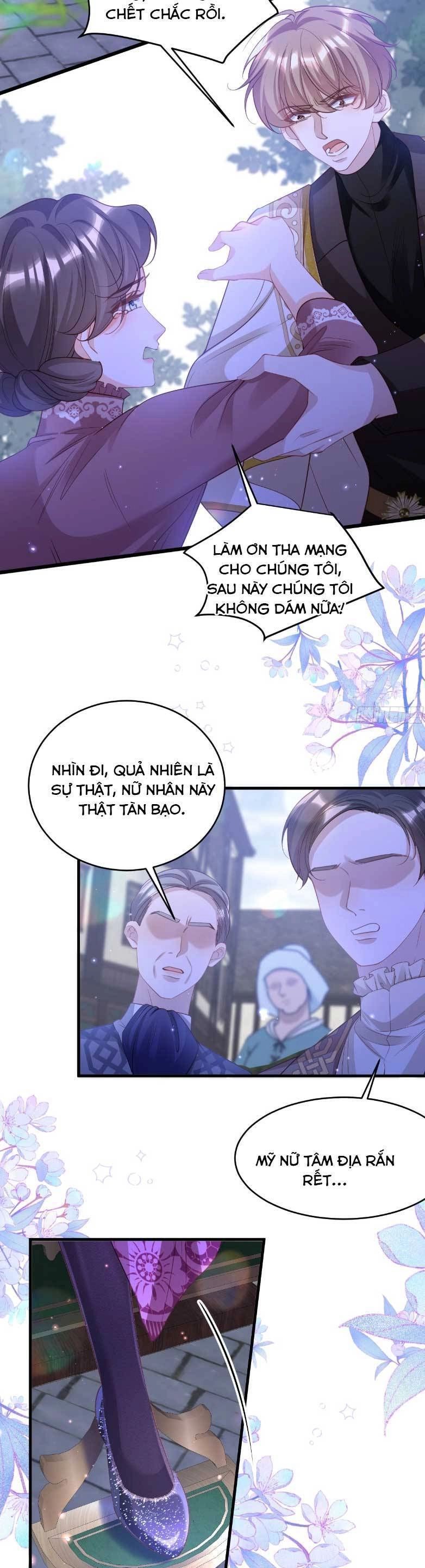 Cầu Hôn Giáo Hoàng Chapter 6 - 17