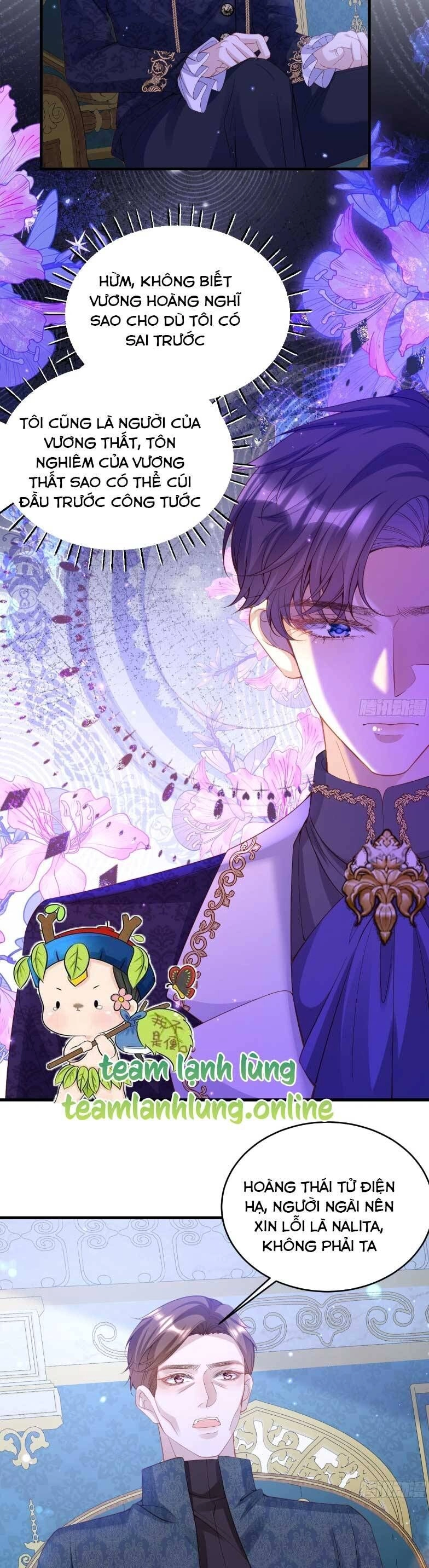 Cầu Hôn Giáo Hoàng Chapter 7 - 2