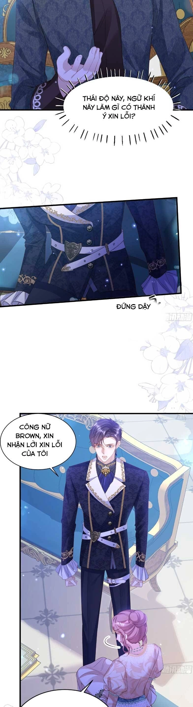 Cầu Hôn Giáo Hoàng Chapter 7 - 3