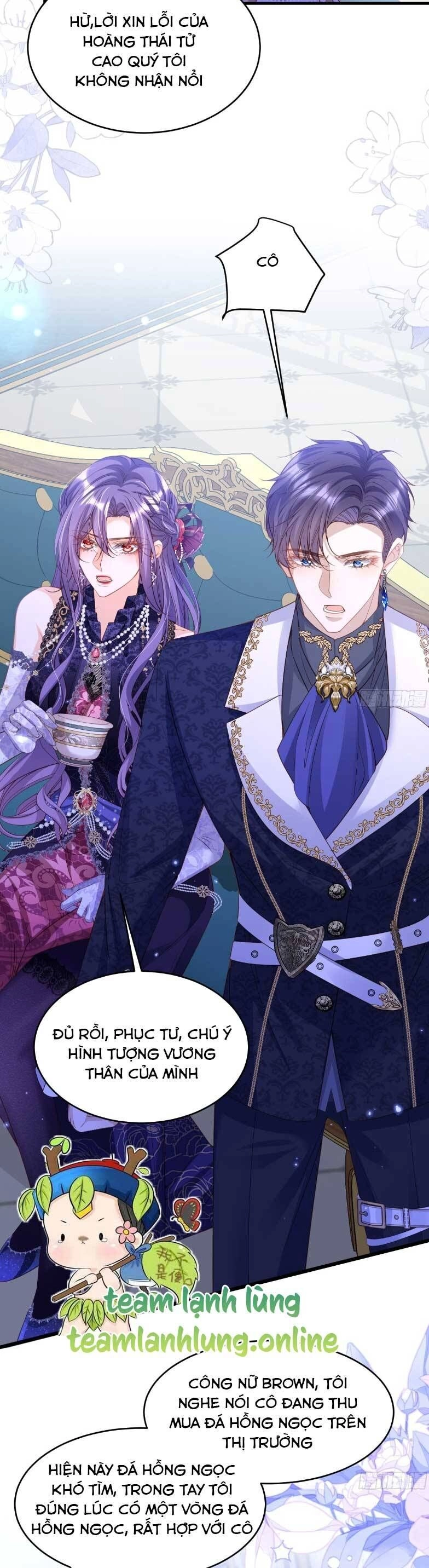 Cầu Hôn Giáo Hoàng Chapter 7 - 4