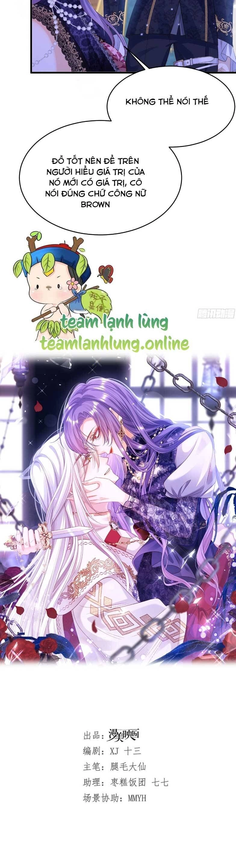 Cầu Hôn Giáo Hoàng Chapter 7 - 6