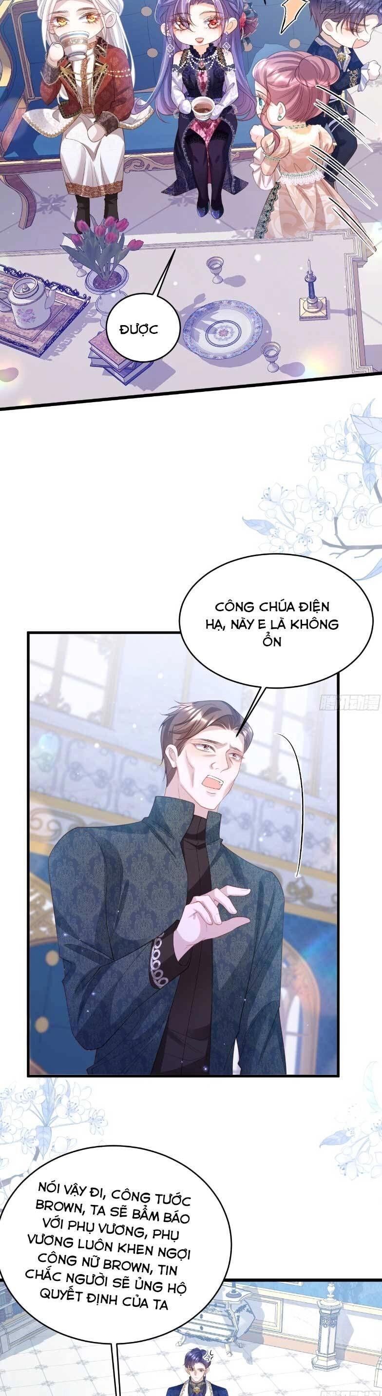 Cầu Hôn Giáo Hoàng Chapter 7 - 9