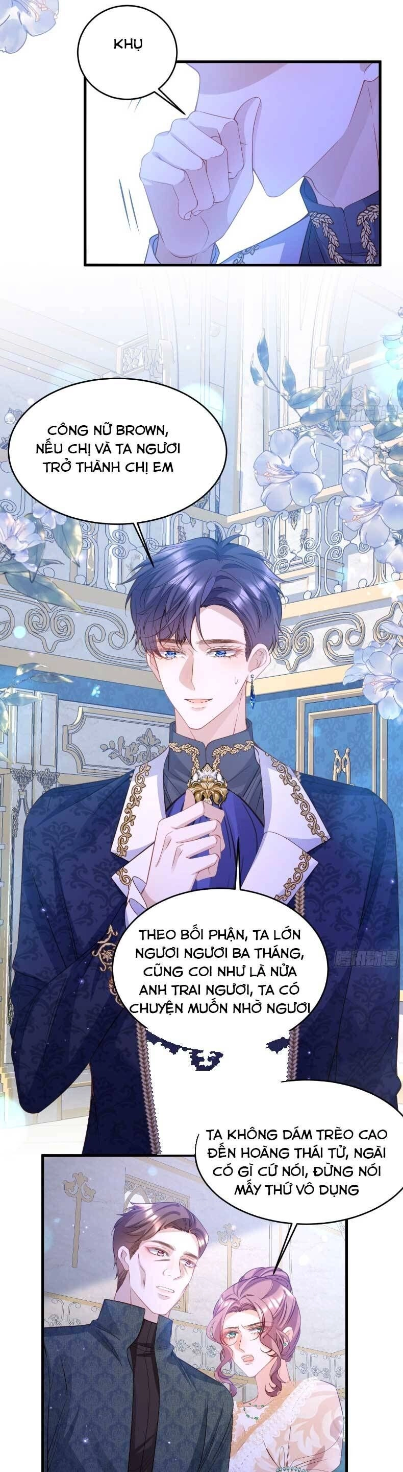 Cầu Hôn Giáo Hoàng Chapter 7 - 14