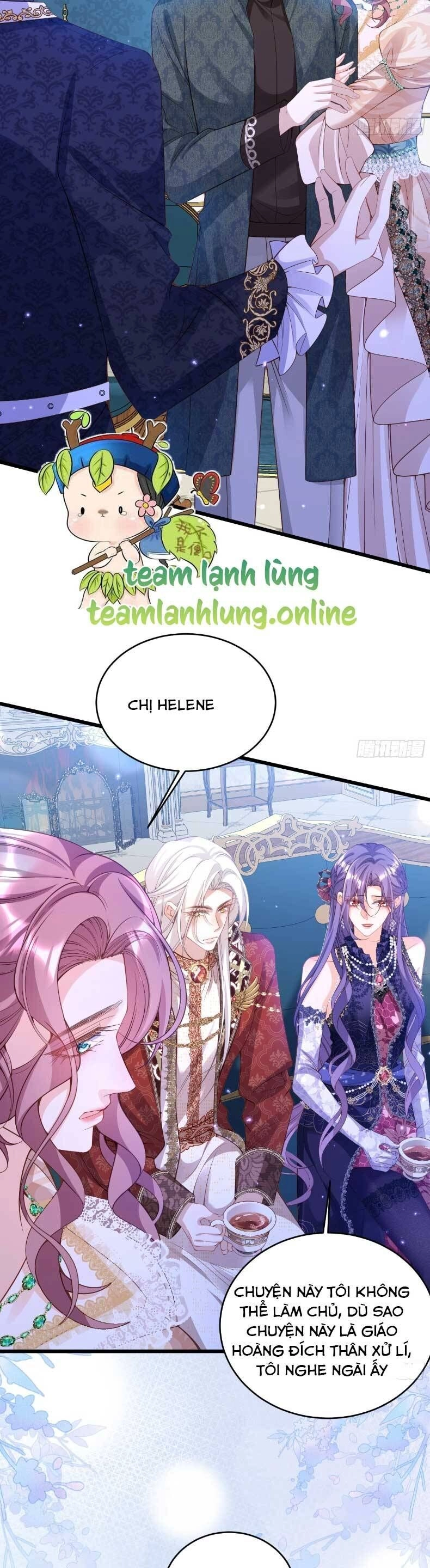 Cầu Hôn Giáo Hoàng Chapter 7 - 16