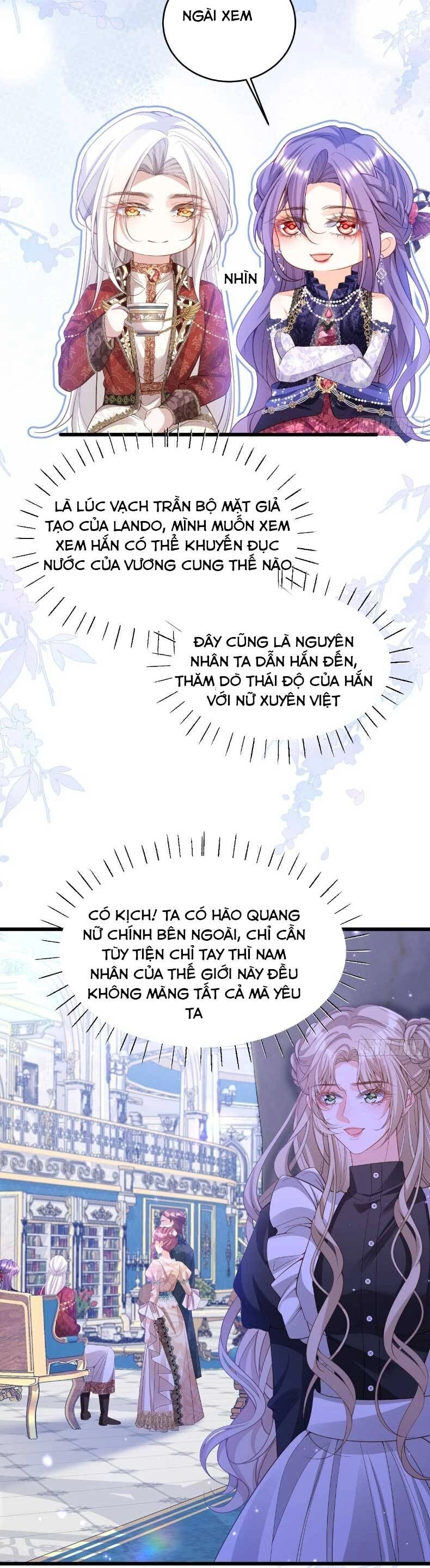 Cầu Hôn Giáo Hoàng Chapter 7 - 17