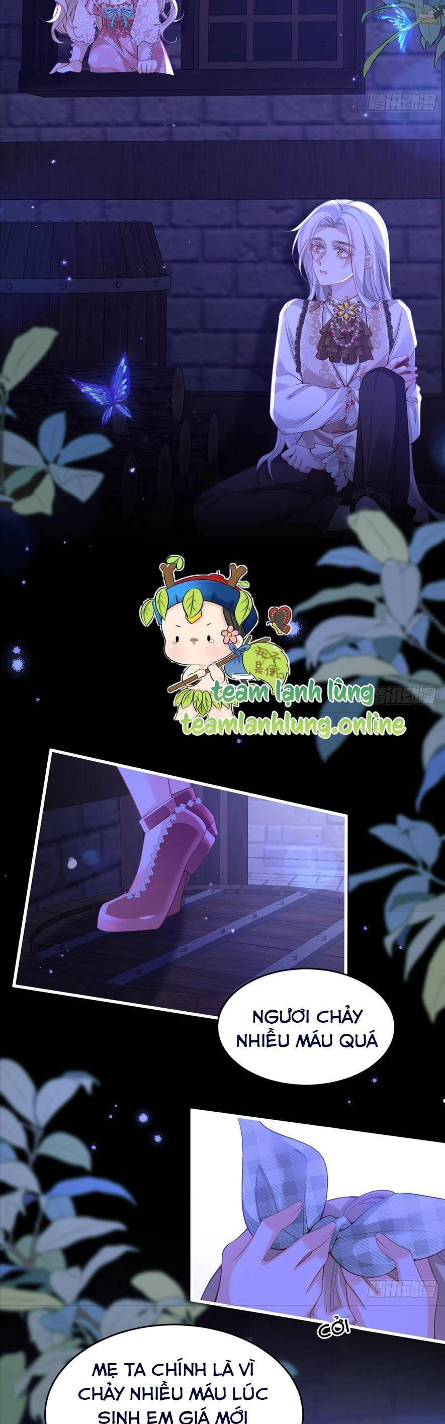 Cầu Hôn Giáo Hoàng Chapter 8 - 3