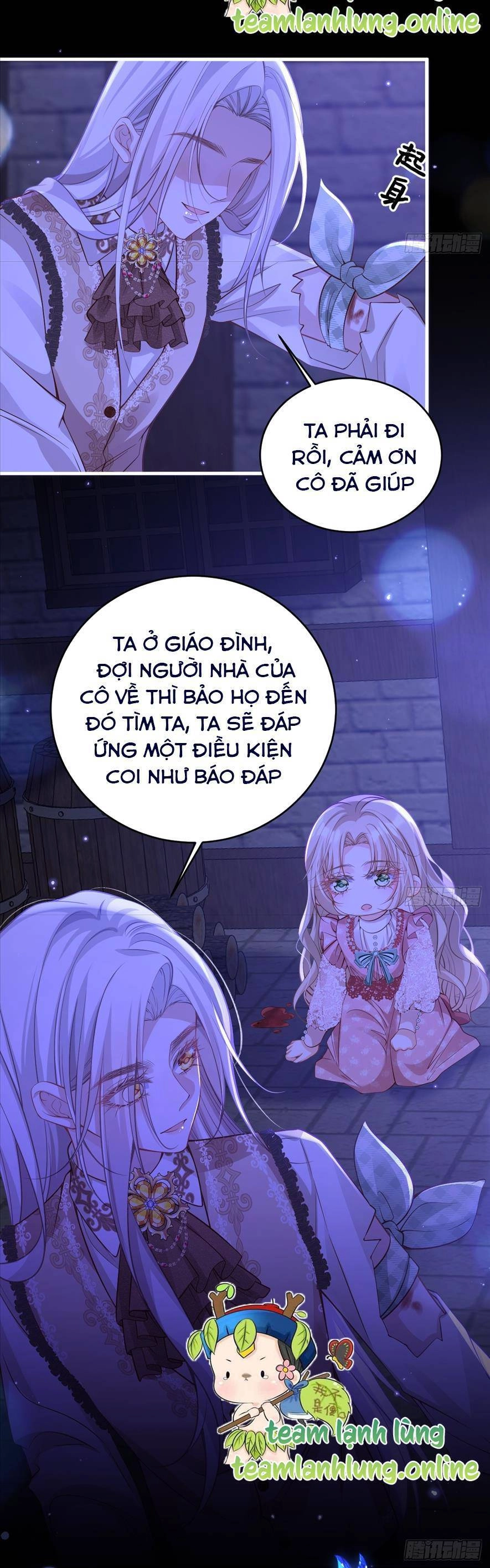 Cầu Hôn Giáo Hoàng Chapter 8 - 5