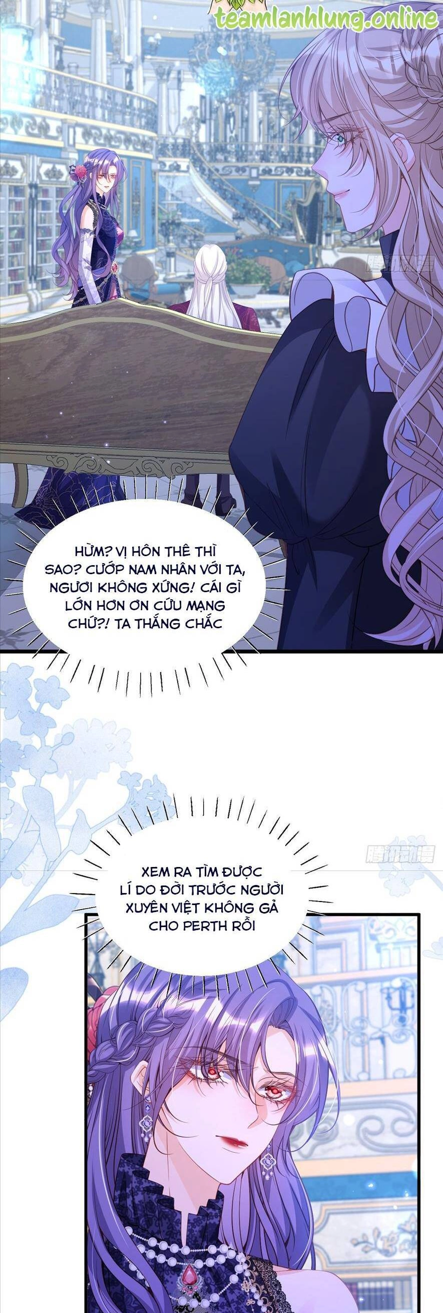 Cầu Hôn Giáo Hoàng Chapter 8 - 9