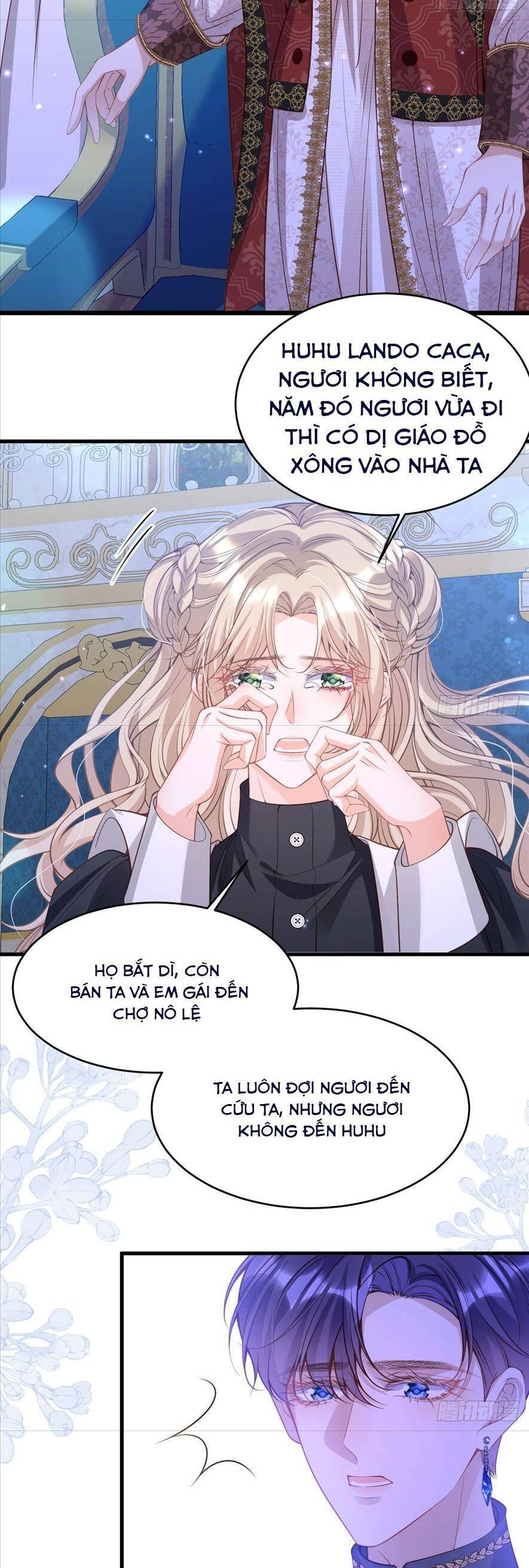 Cầu Hôn Giáo Hoàng Chapter 8 - 11