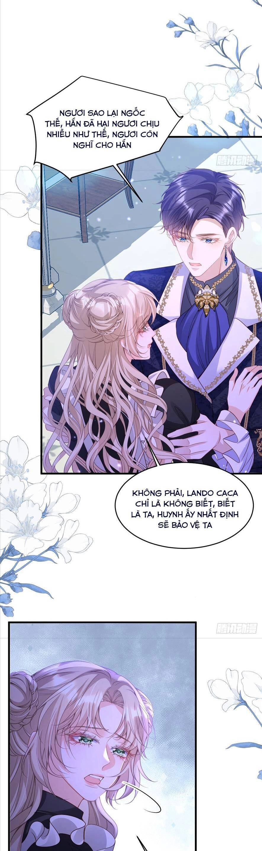 Cầu Hôn Giáo Hoàng Chapter 8 - 15