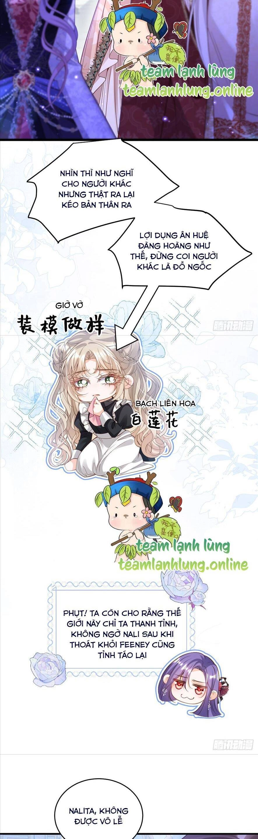 Cầu Hôn Giáo Hoàng Chapter 8 - 17