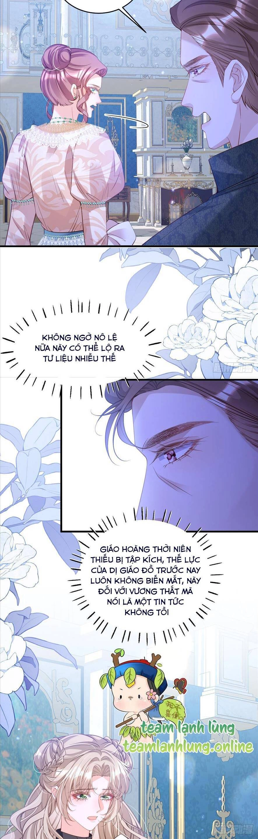 Cầu Hôn Giáo Hoàng Chapter 8 - 18