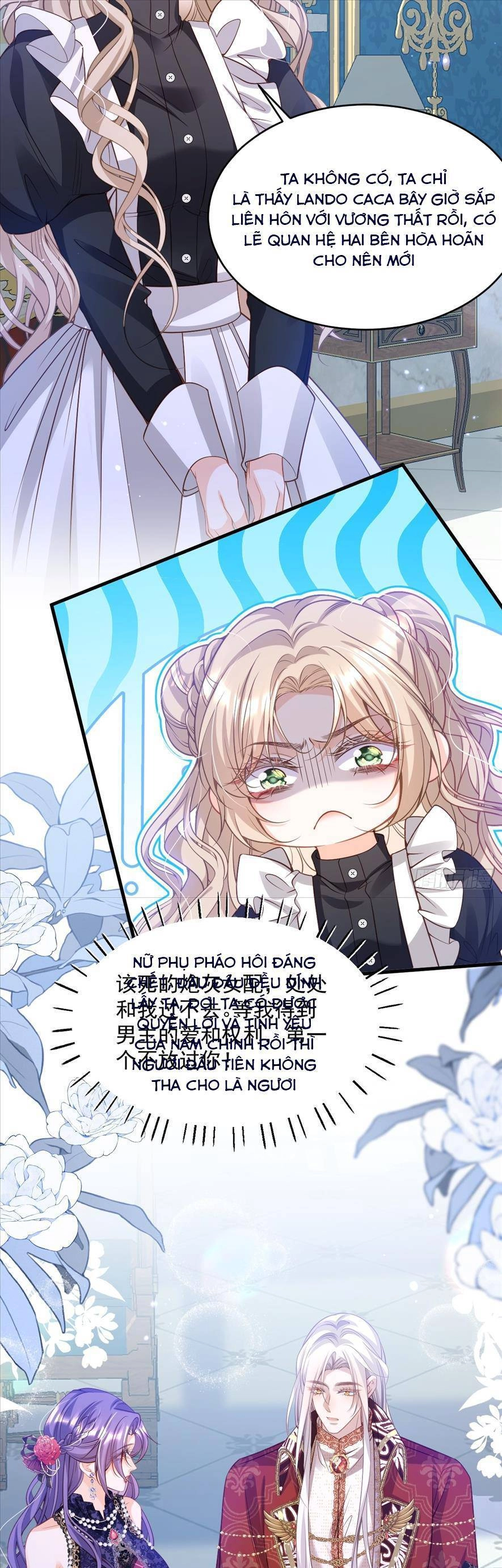 Cầu Hôn Giáo Hoàng Chapter 8 - 19