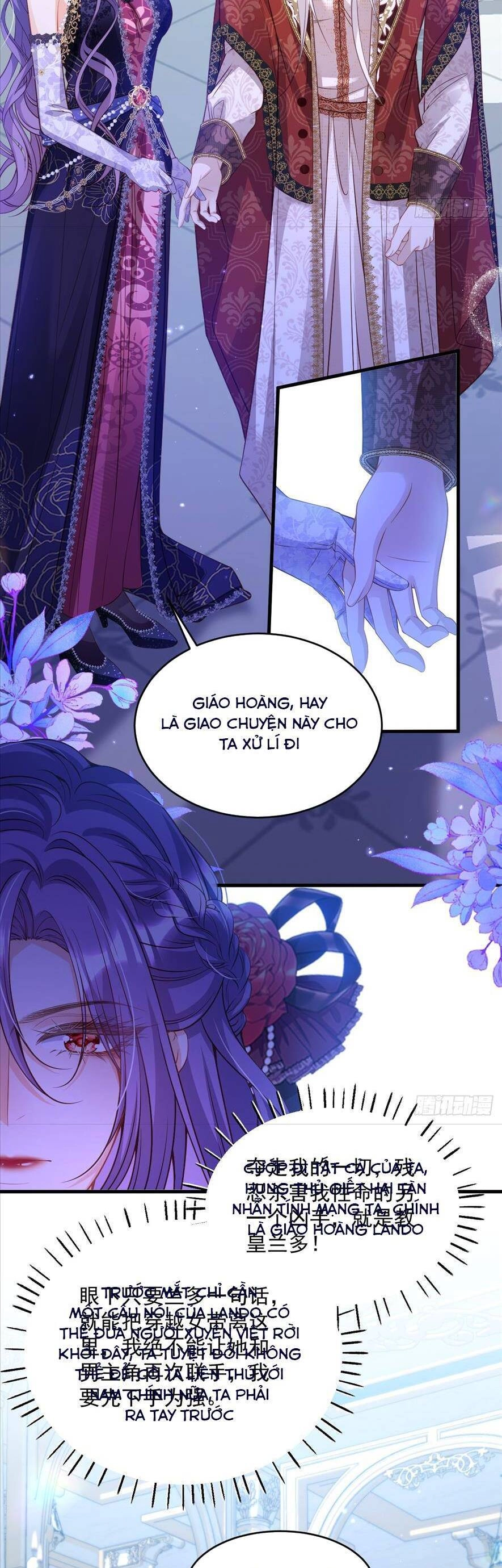 Cầu Hôn Giáo Hoàng Chapter 8 - 20