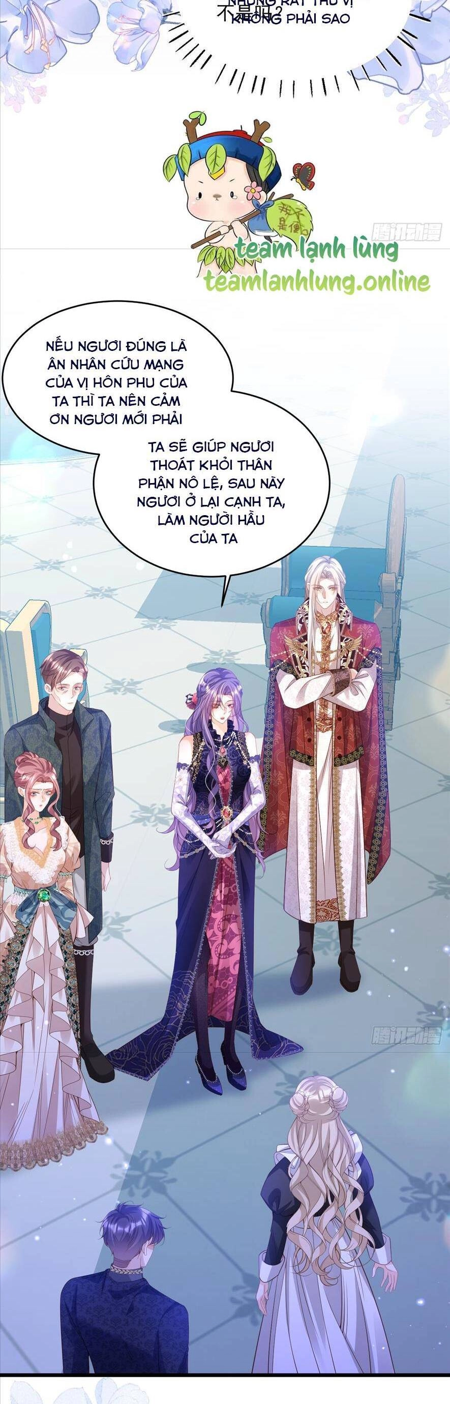 Cầu Hôn Giáo Hoàng Chapter 8 - 23