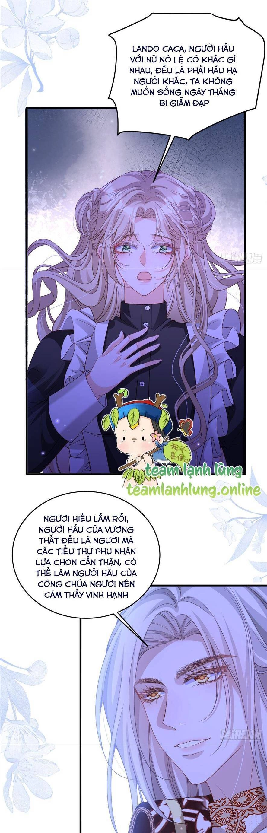 Cầu Hôn Giáo Hoàng Chapter 8 - 24