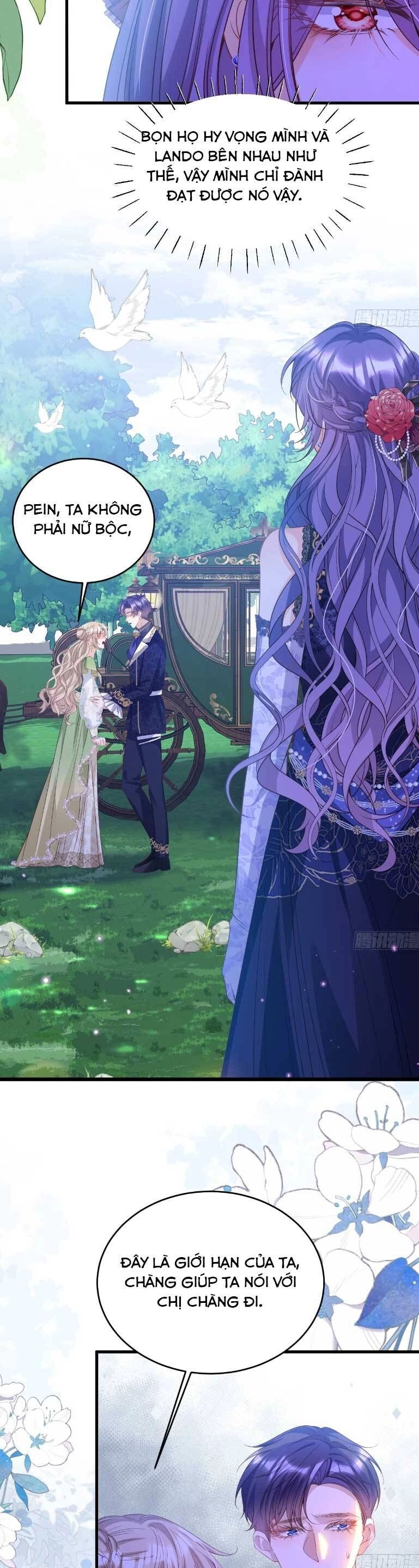 Cầu Hôn Giáo Hoàng Chapter 9 - 15