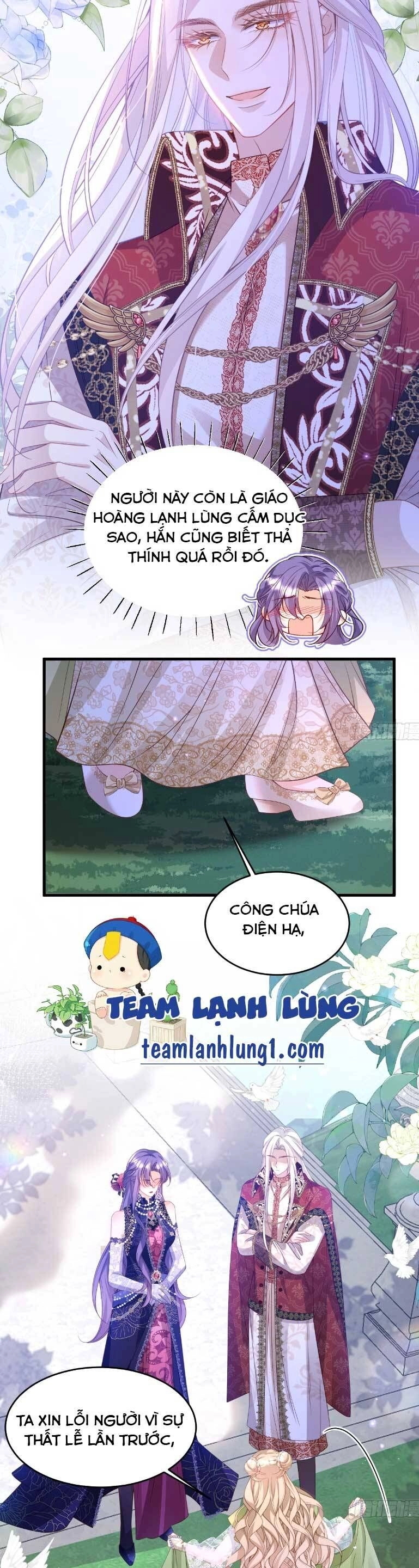 Cầu Hôn Giáo Hoàng Chapter 9 - 19