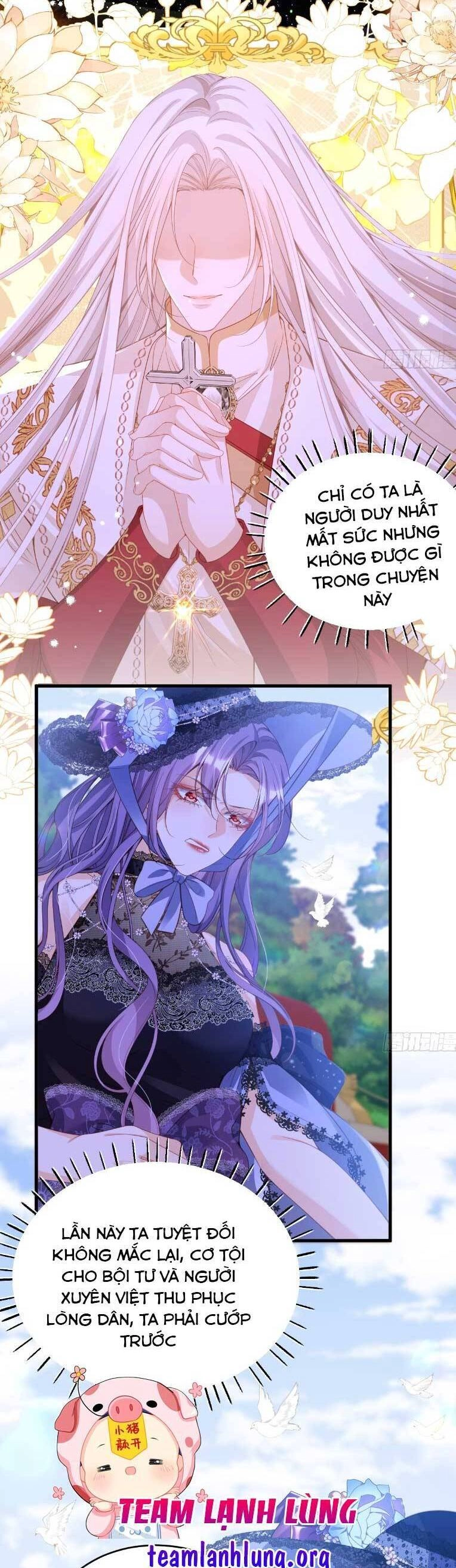 Cầu Hôn Giáo Hoàng Chapter 10 - 15