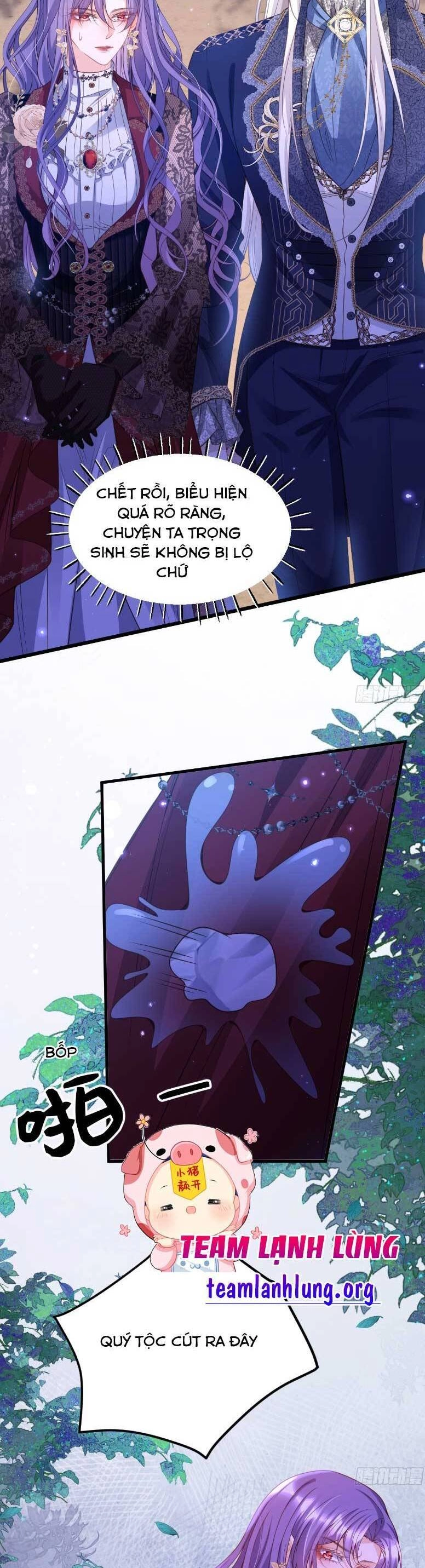 Cầu Hôn Giáo Hoàng Chapter 11 - 4