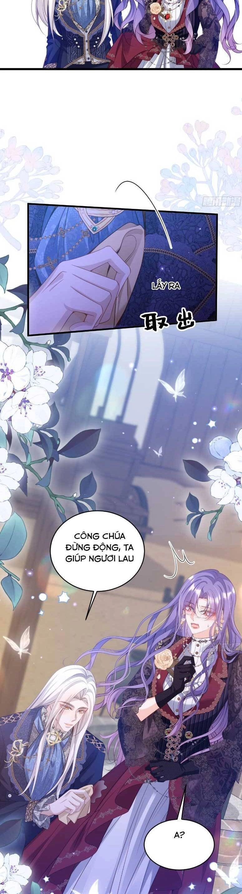 Cầu Hôn Giáo Hoàng Chapter 11 - 7