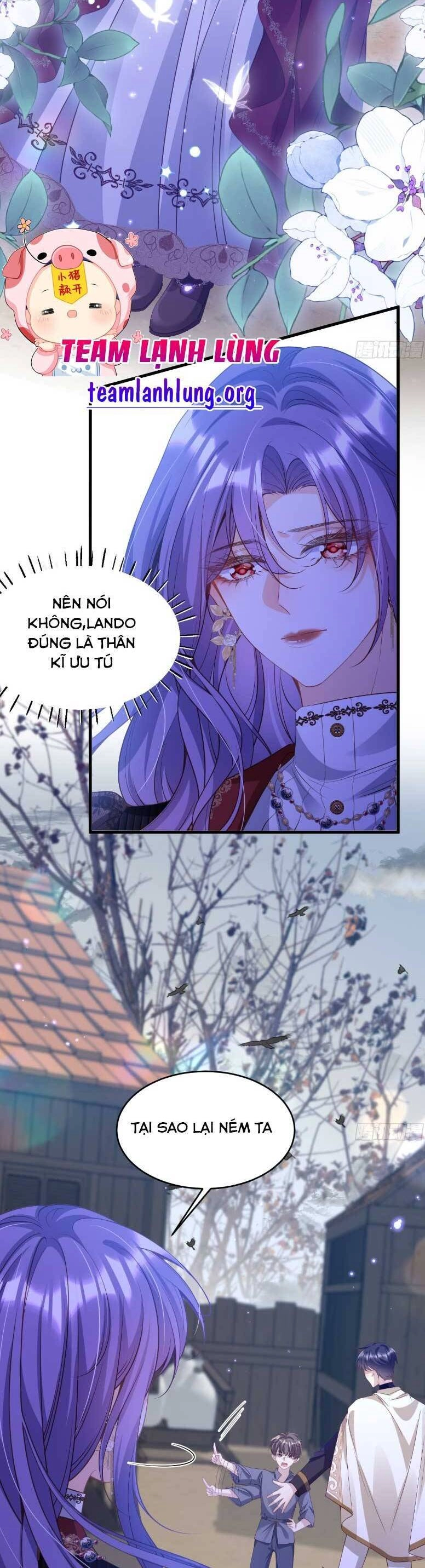 Cầu Hôn Giáo Hoàng Chapter 11 - 8