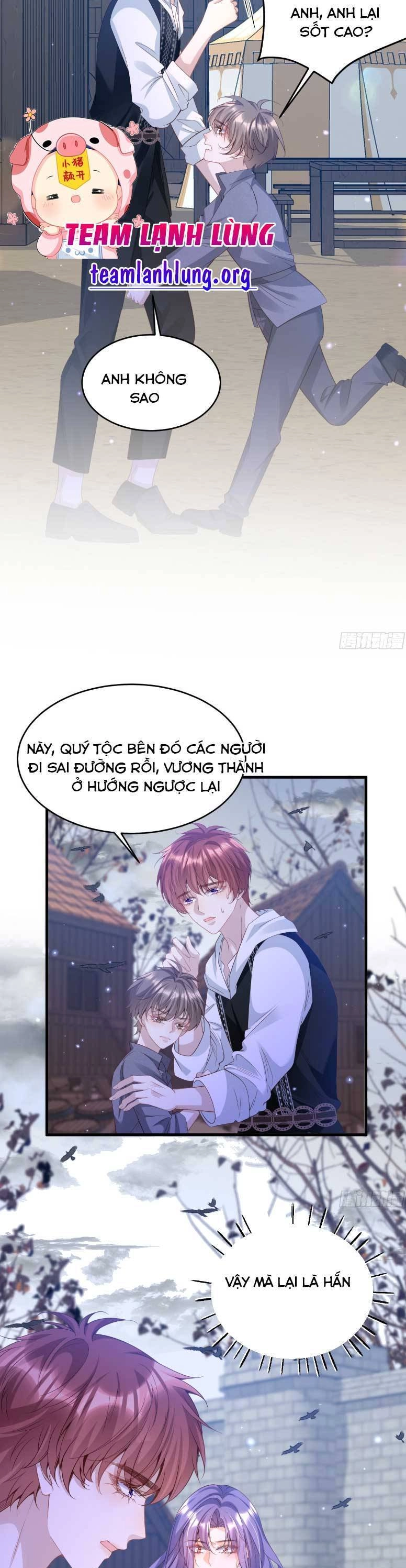 Cầu Hôn Giáo Hoàng Chapter 11 - 11