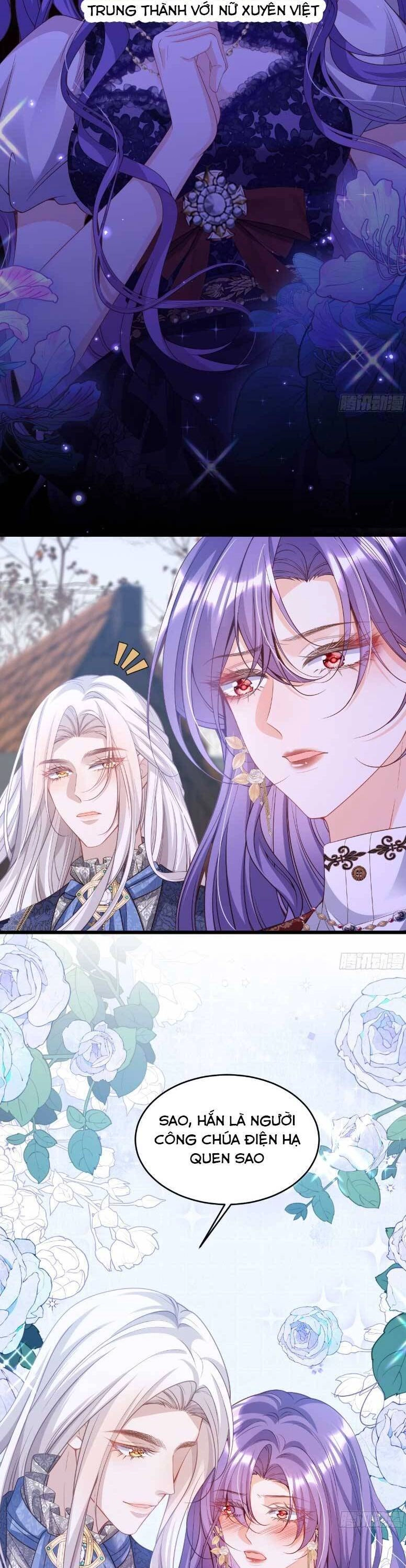 Cầu Hôn Giáo Hoàng Chapter 11 - 14