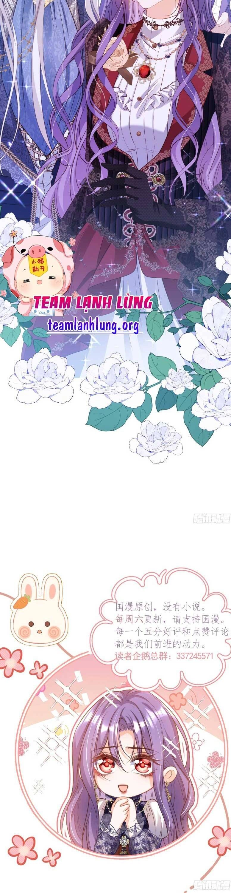 Cầu Hôn Giáo Hoàng Chapter 11 - 15