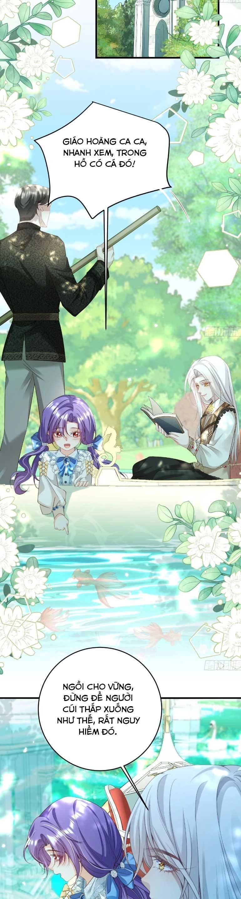 Cầu Hôn Giáo Hoàng Chapter 13 - 12