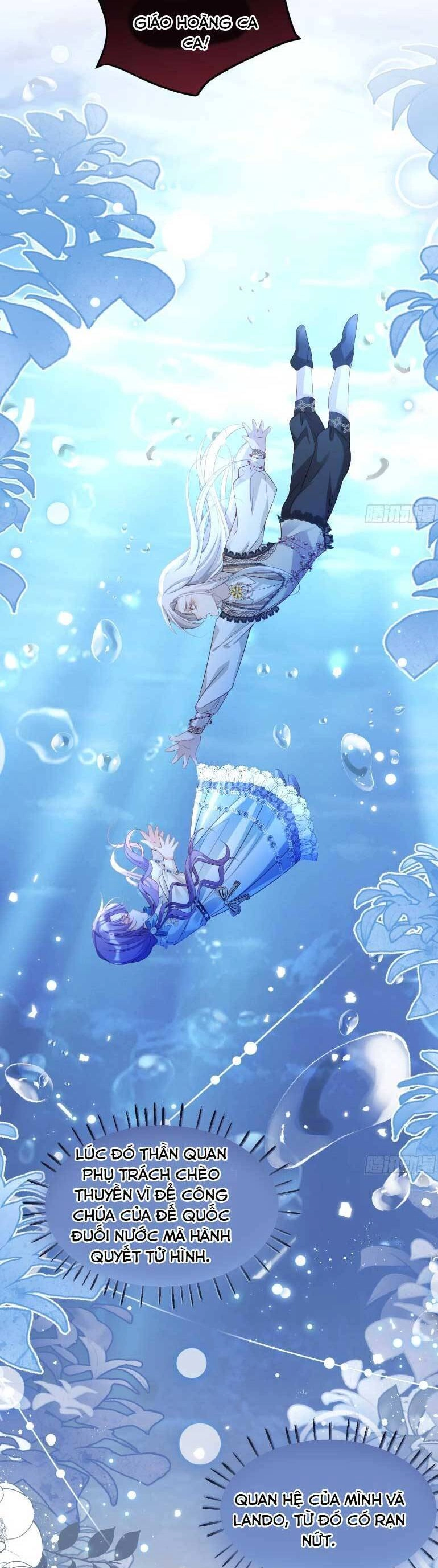 Cầu Hôn Giáo Hoàng Chapter 13 - 16