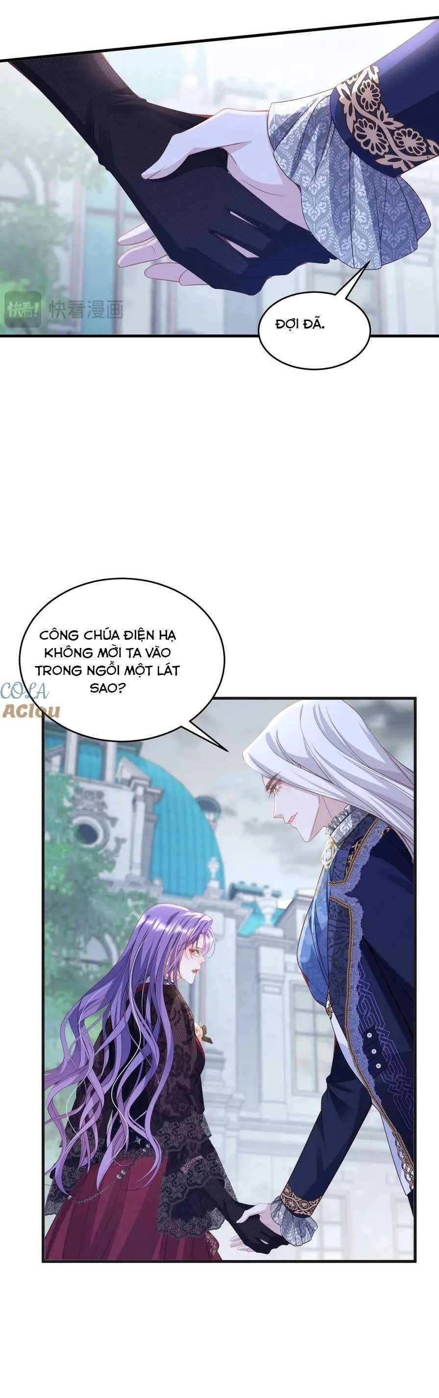 Cầu Hôn Giáo Hoàng Chapter 14 - 11