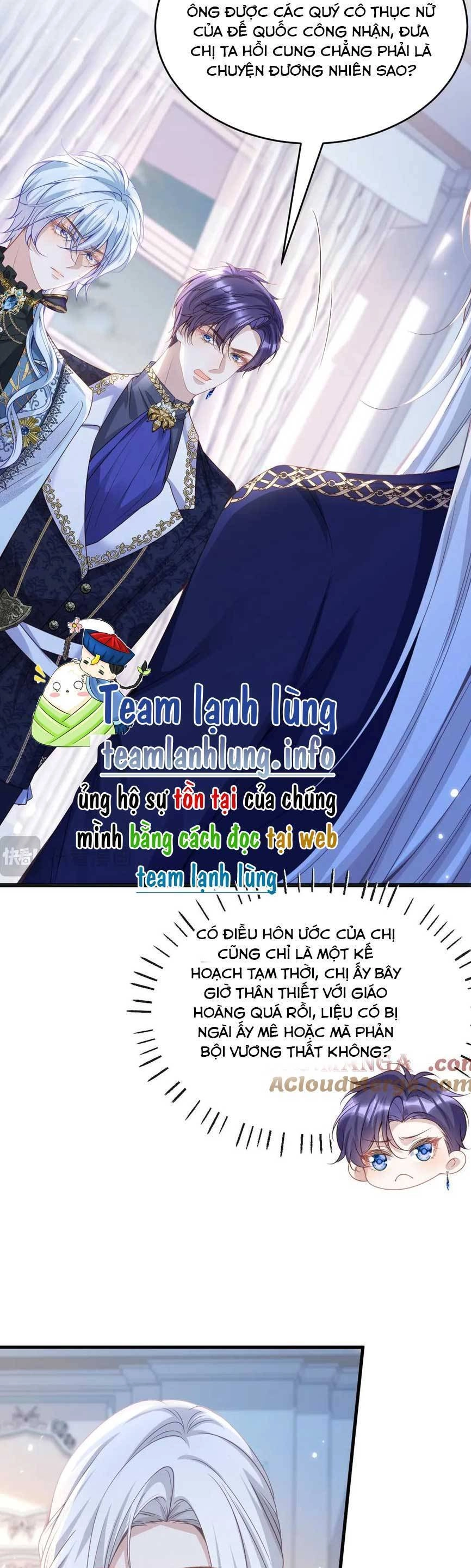 Cầu Hôn Giáo Hoàng Chapter 14 - 18