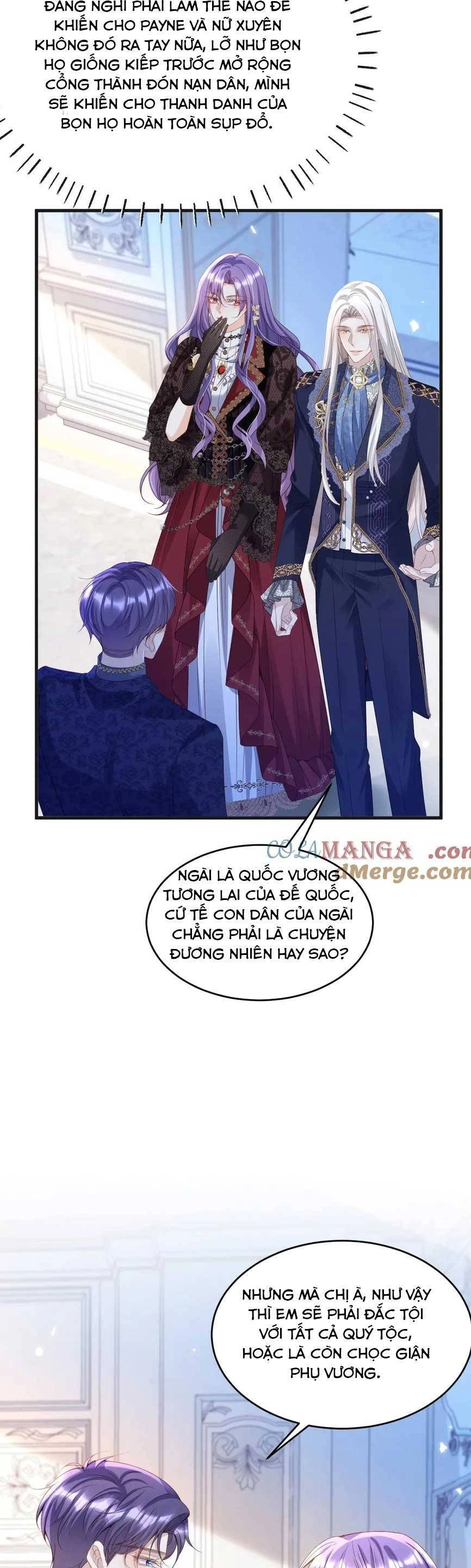 Cầu Hôn Giáo Hoàng Chapter 14 - 21